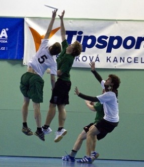 Dvojí mistrovství republiky v brněnské hale. Foto: Dejf