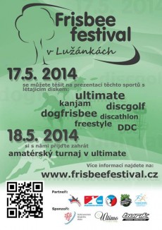 frisbee festival
