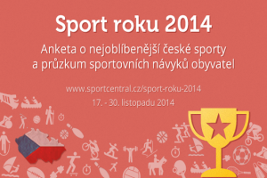 Hlasujte o Sport roku 2014