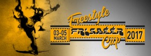 Pozvánka: Freestyle Frisbeer Cup
