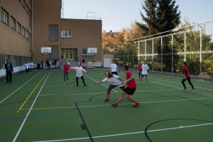 Turnaj základních škol – Brno